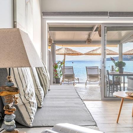 Pallas Seaside 1 Афины Экстерьер фото