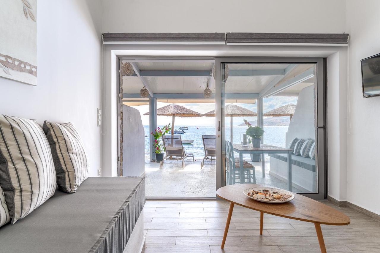 Pallas Seaside 1 Афины Экстерьер фото