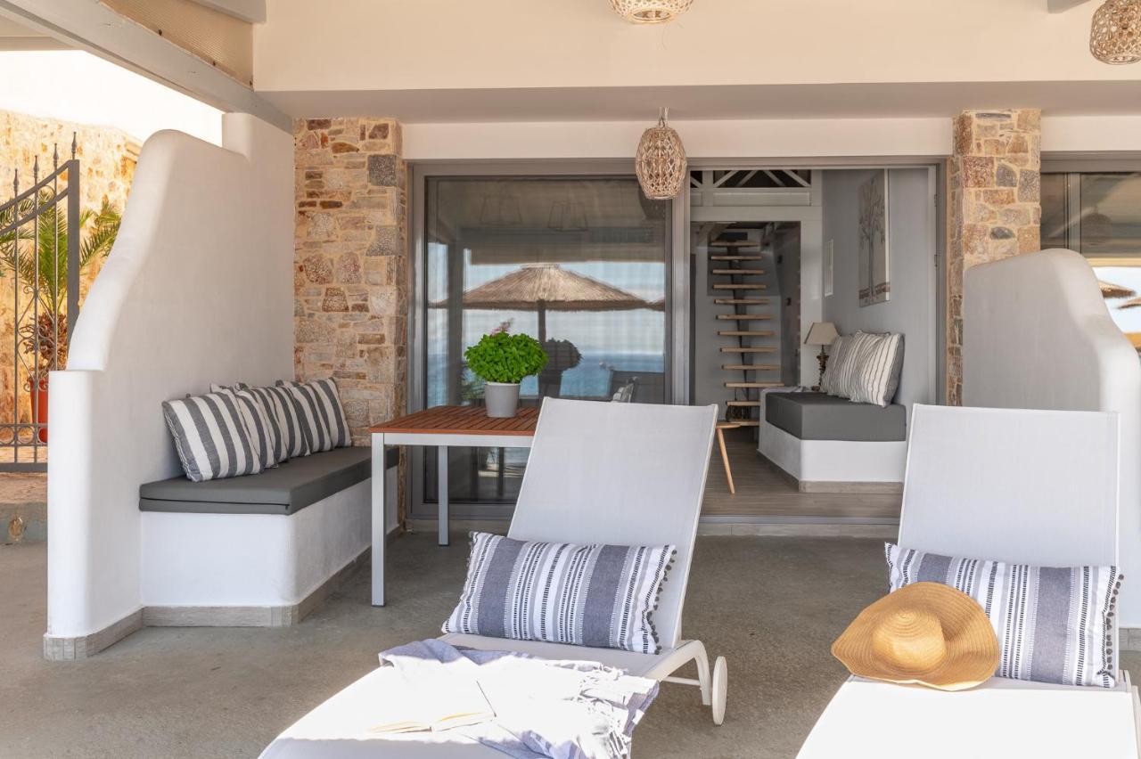 Pallas Seaside 1 Афины Экстерьер фото