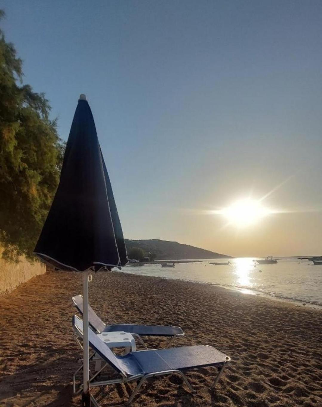 Pallas Seaside 1 Афины Экстерьер фото