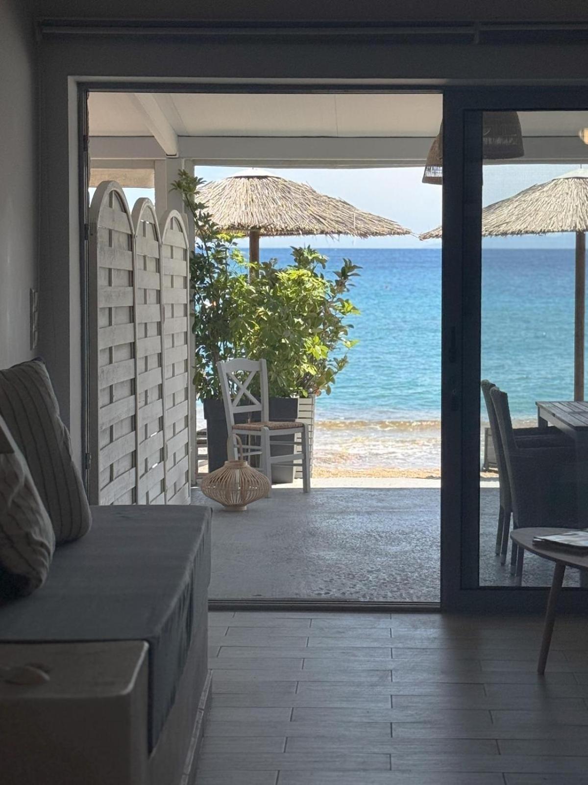Pallas Seaside 1 Афины Экстерьер фото