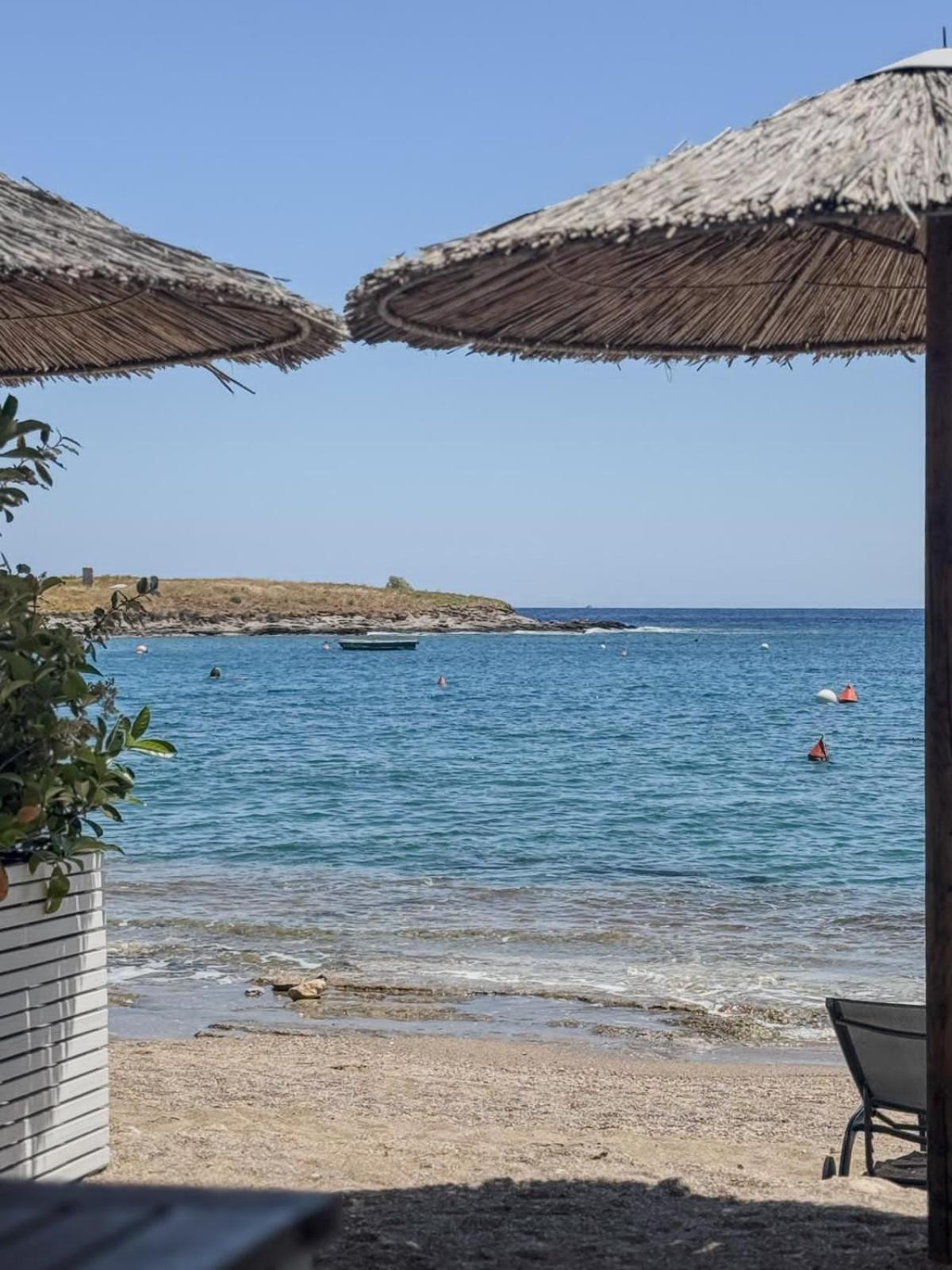 Pallas Seaside 1 Афины Экстерьер фото