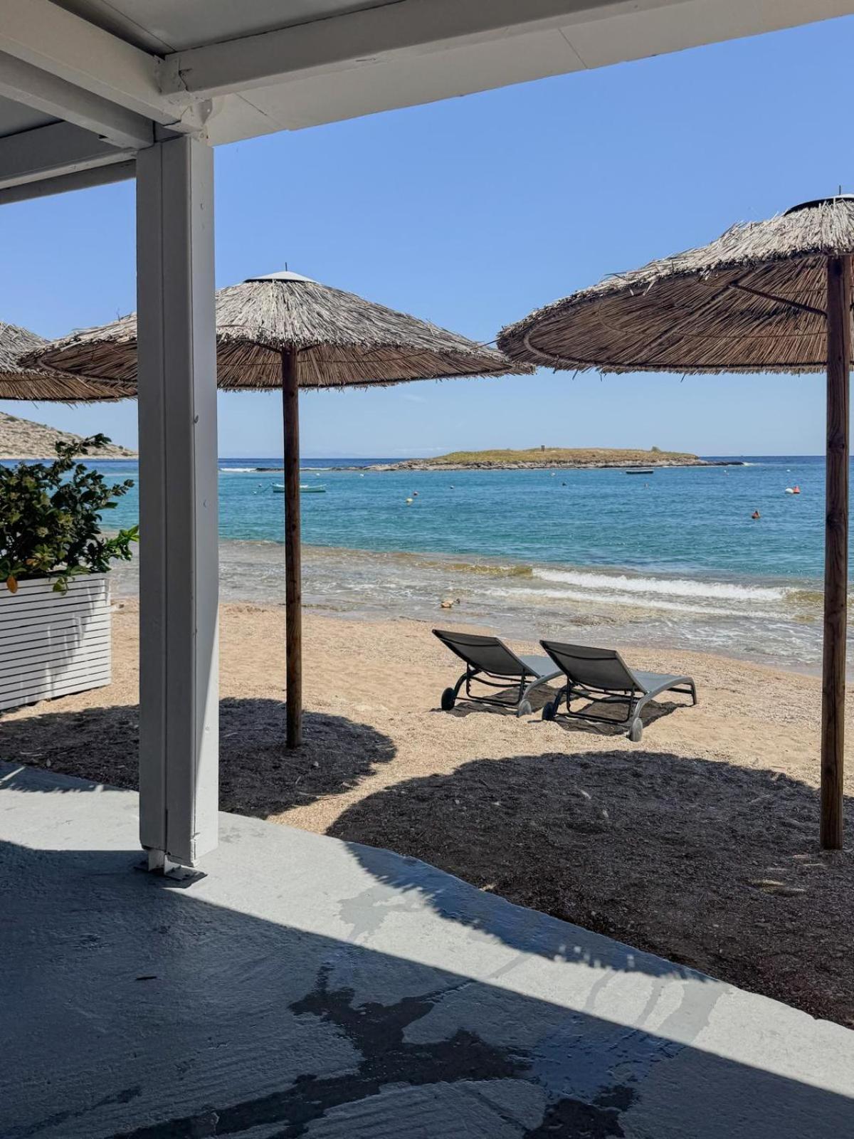 Pallas Seaside 1 Афины Экстерьер фото
