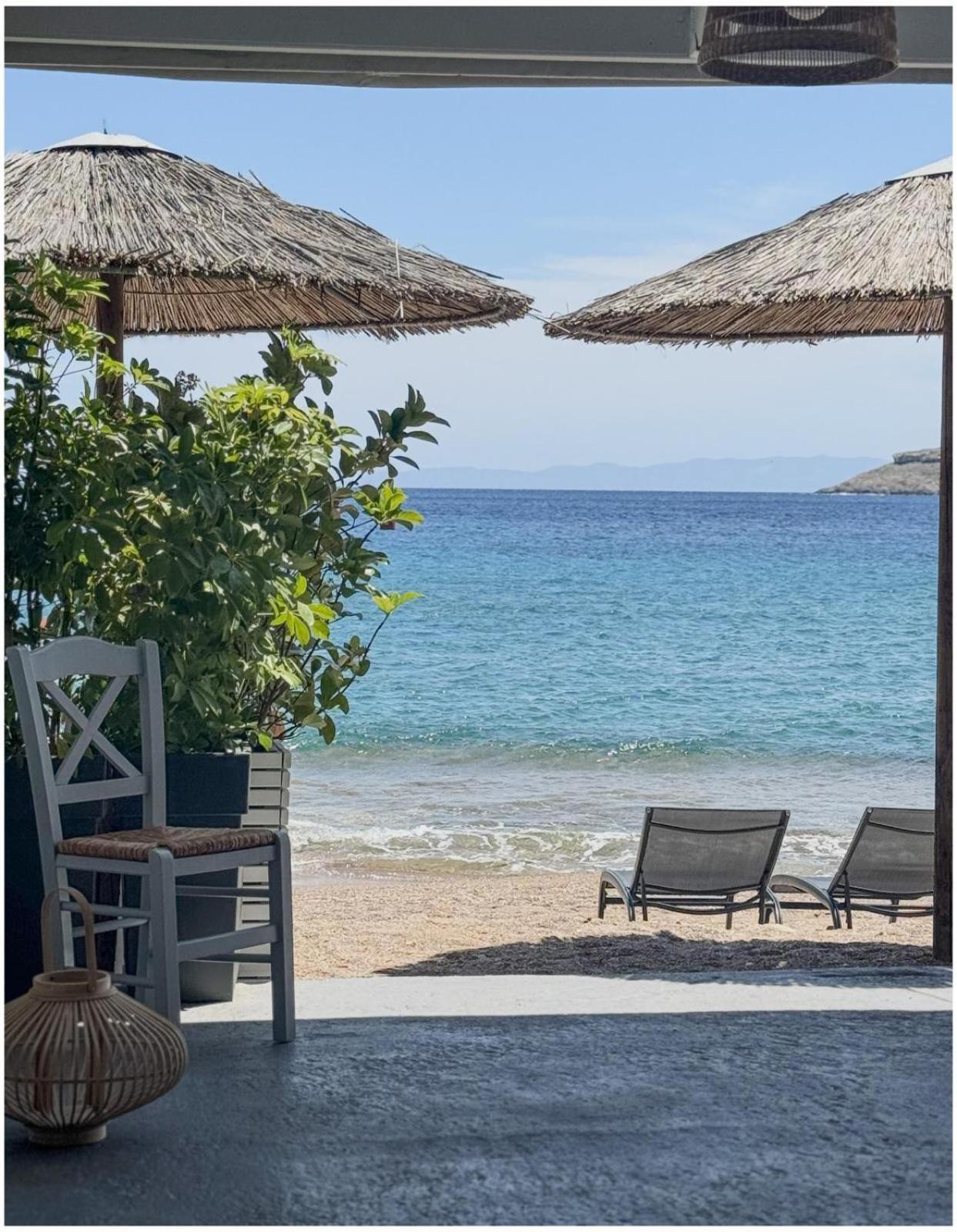 Pallas Seaside 1 Афины Экстерьер фото