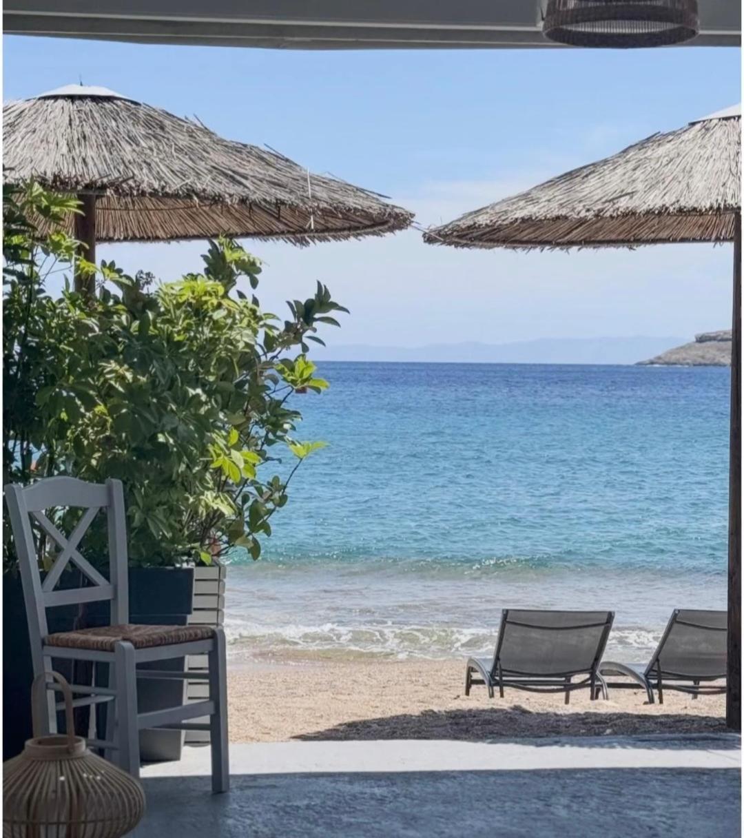 Pallas Seaside 1 Афины Экстерьер фото