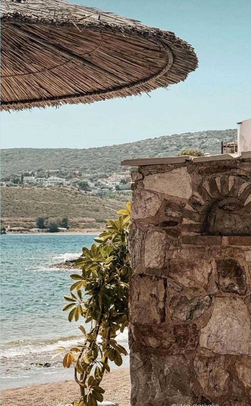 Pallas Seaside 1 Афины Экстерьер фото