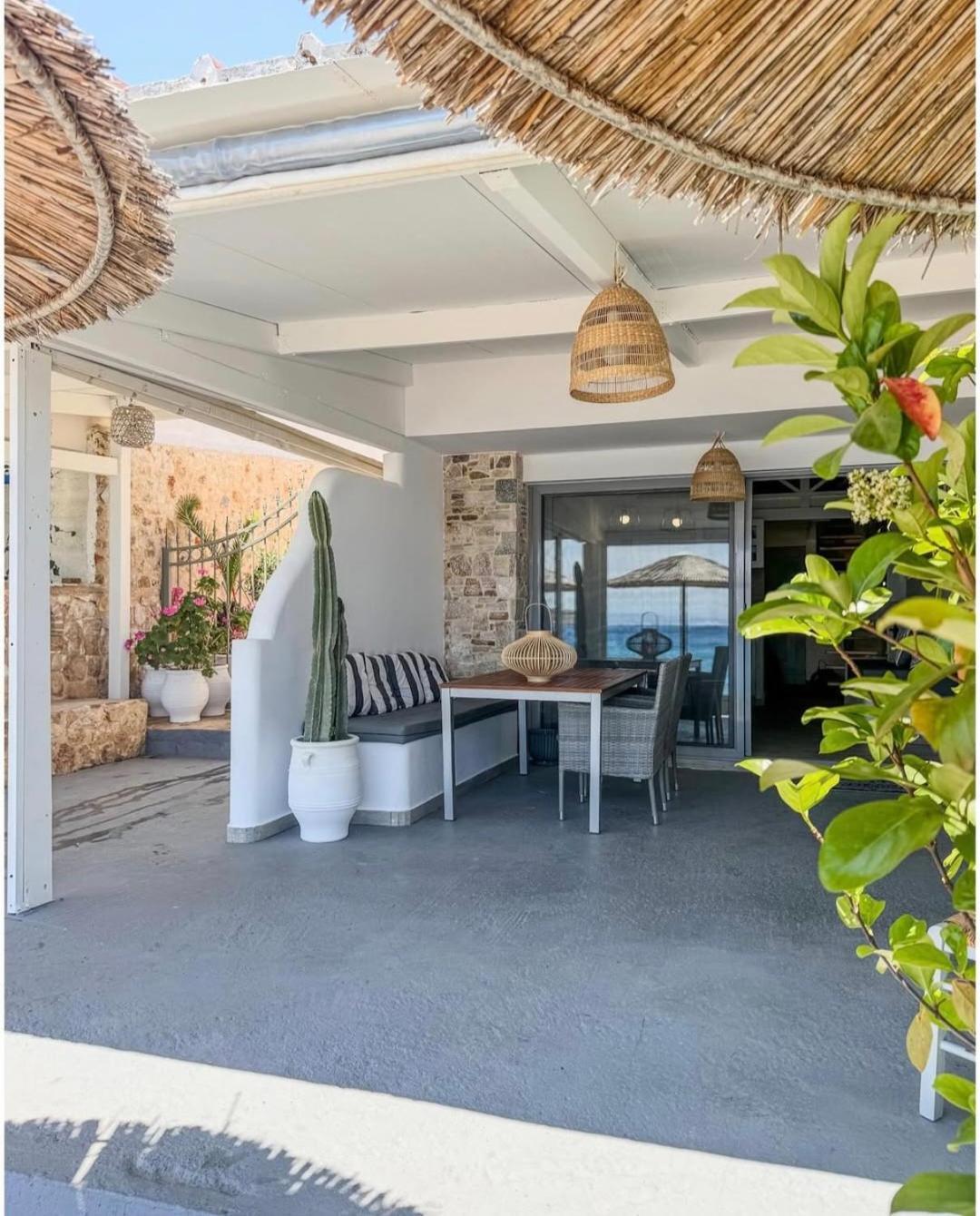 Pallas Seaside 1 Афины Экстерьер фото